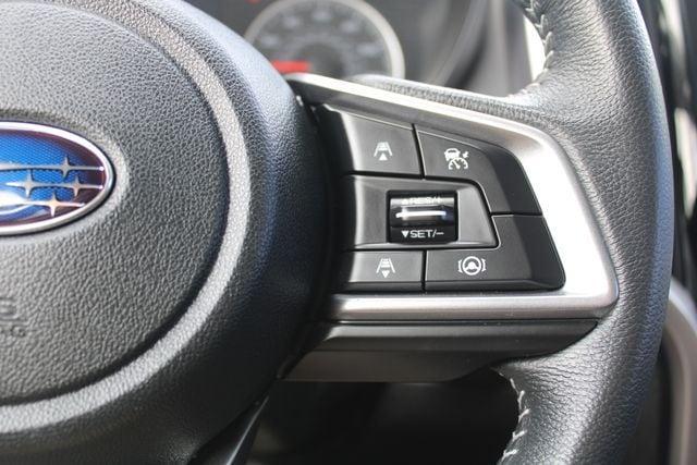 Photo of 2022 Ice Silver Metallic Subaru Ascent