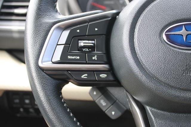 Photo of 2022 Ice Silver Metallic Subaru Ascent