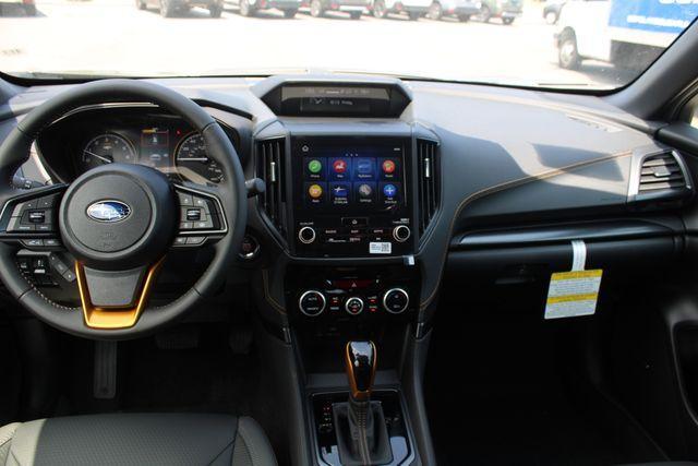 Photo of 2025 Autumn Green Subaru Forester