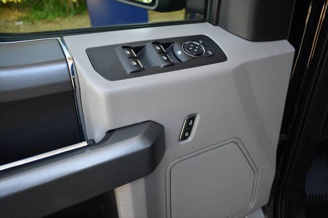 Photo of 2018 Shadow Black Ford F-150