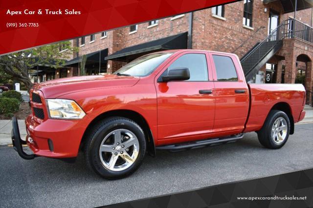 2017 RAM 1500