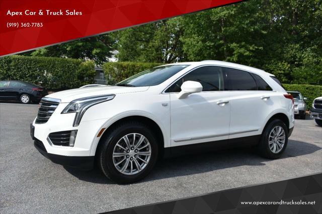 2017 Cadillac XT5