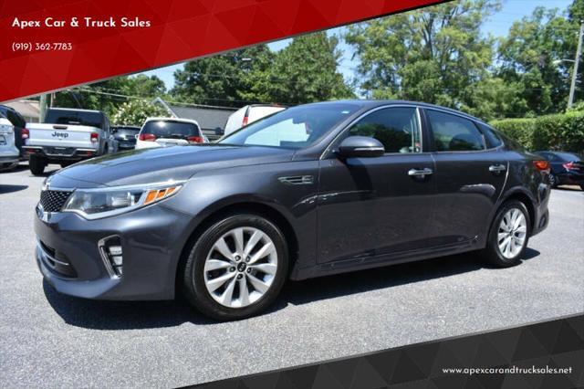 2018 Kia Optima