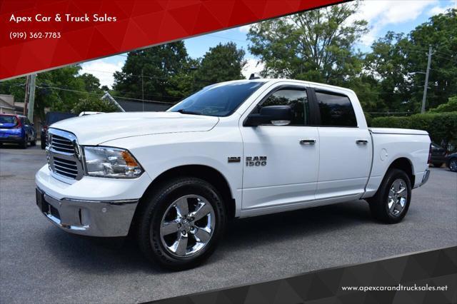 2017 RAM 1500