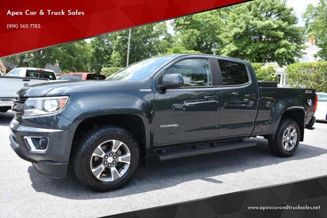 2017 Chevrolet Colorado