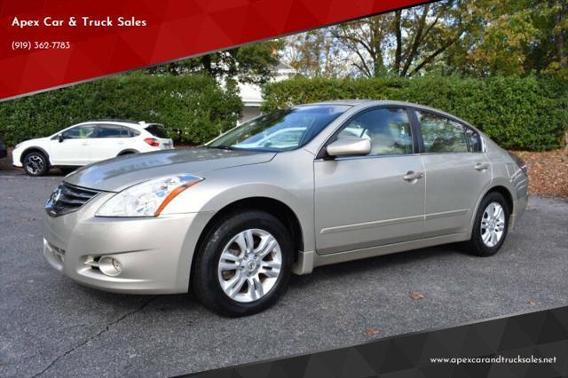 2010 Nissan Altima