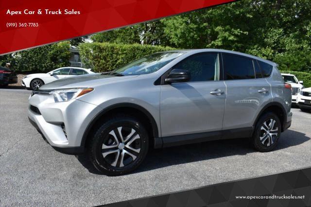 2018 Toyota RAV4