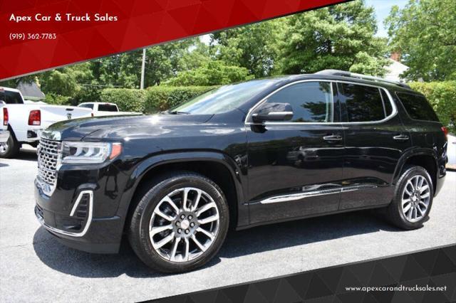 2022 GMC Acadia