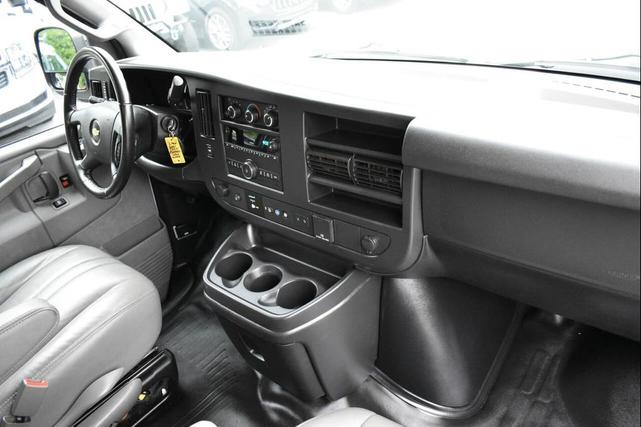 Photo of 2021 Summit White Chevrolet Express 2500