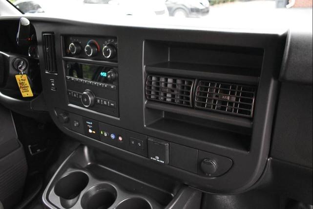 Photo of 2021 Summit White Chevrolet Express 2500
