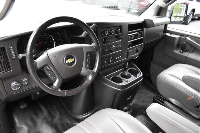 Photo of 2021 Summit White Chevrolet Express 2500