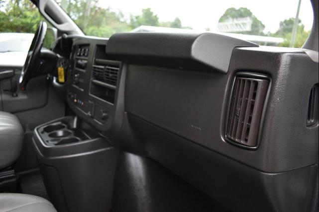 Photo of 2021 Summit White Chevrolet Express 2500