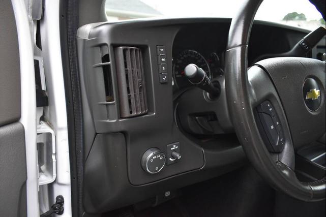 Photo of 2021 Summit White Chevrolet Express 2500