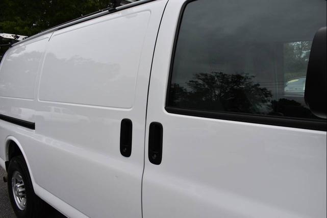 Photo of 2021 Summit White Chevrolet Express 2500