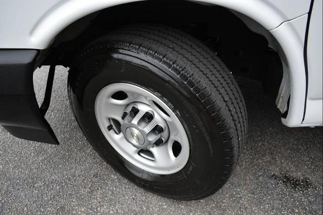 Photo of 2021 Summit White Chevrolet Express 2500