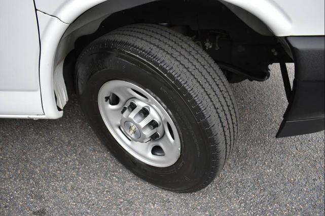 Photo of 2021 Summit White Chevrolet Express 2500