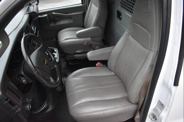Photo of 2021 Summit White Chevrolet Express 2500