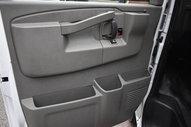 Photo of 2021 Summit White Chevrolet Express 2500