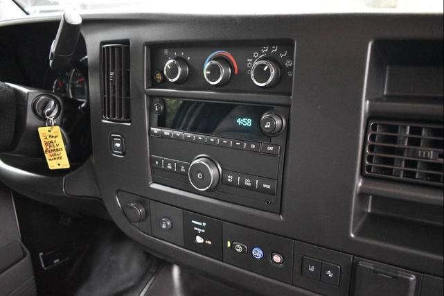 Photo of 2021 Summit White Chevrolet Express 2500