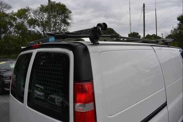 Photo of 2021 Summit White Chevrolet Express 2500