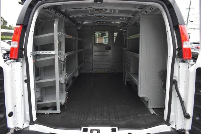 Photo of 2021 Summit White Chevrolet Express 2500