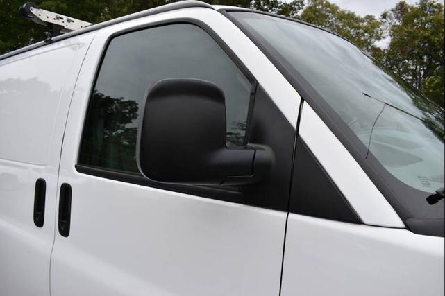 Photo of 2021 Summit White Chevrolet Express 2500