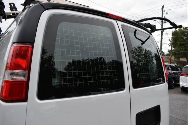 Photo of 2021 Summit White Chevrolet Express 2500