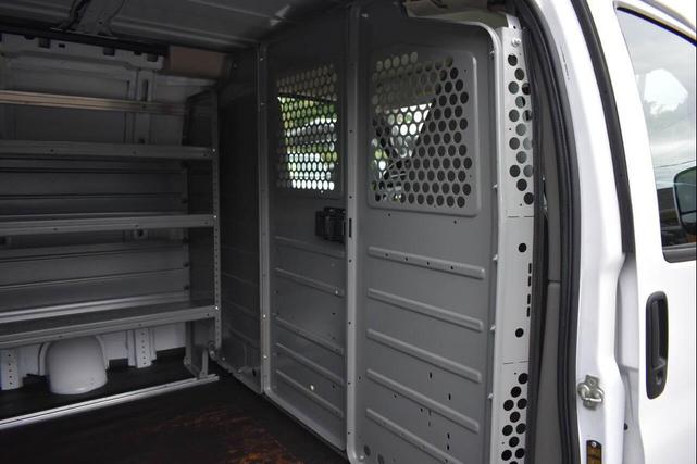 Photo of 2021 Summit White Chevrolet Express 2500