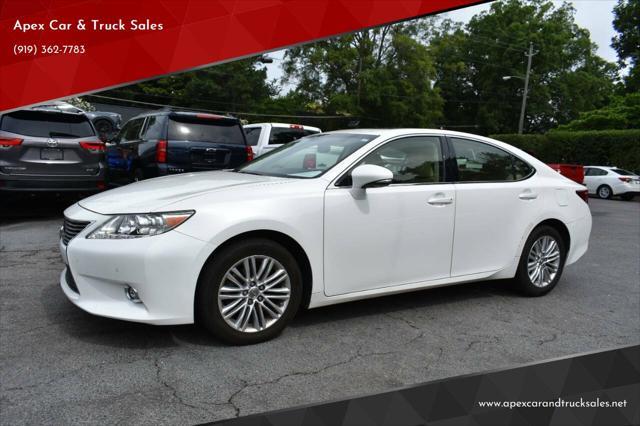 2015 Lexus Es 350