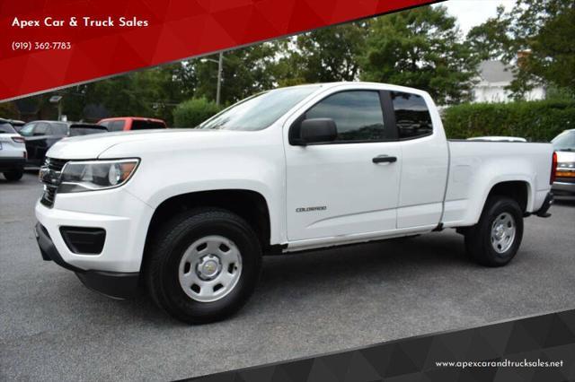 2019 Chevrolet Colorado