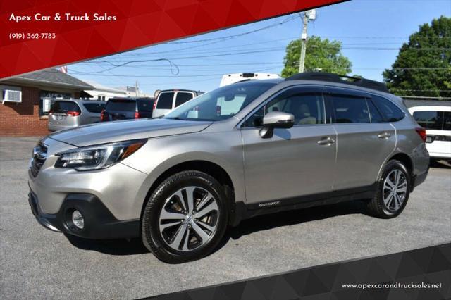 2019 Subaru Outback