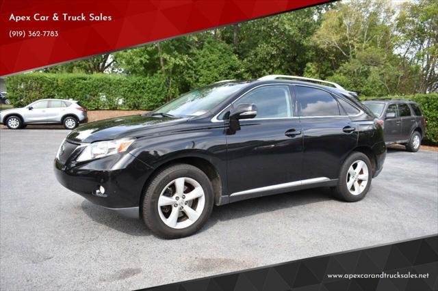 2012 Lexus Rx 350