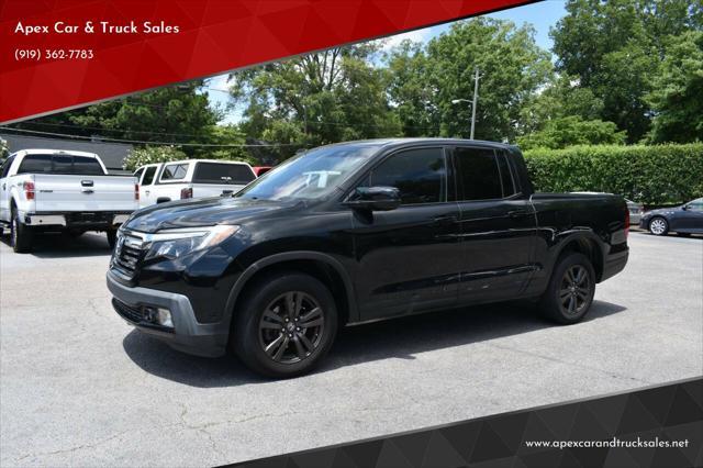 2019 Honda Ridgeline