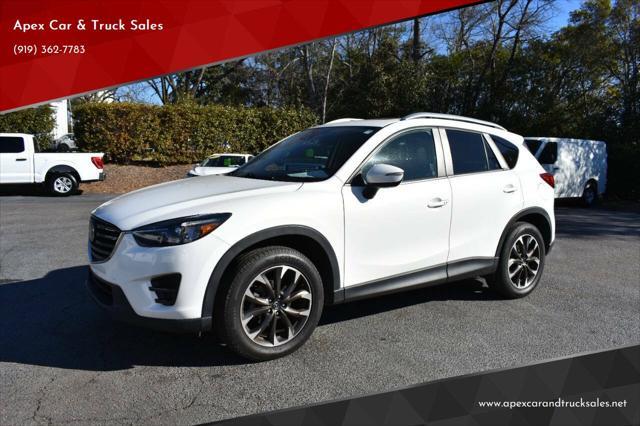 2016 Mazda CX-5