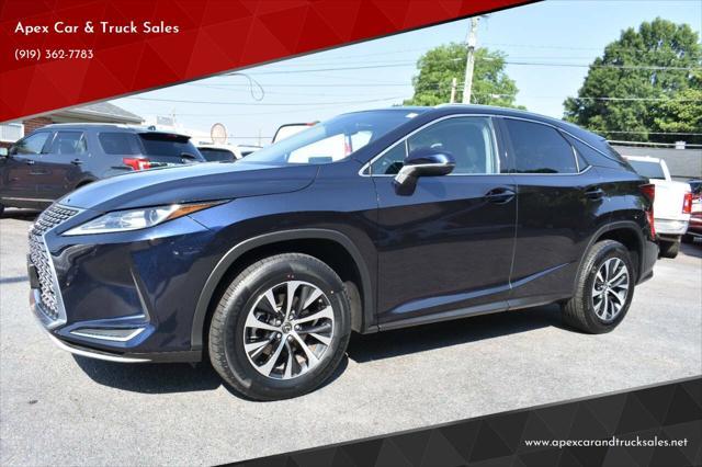 2020 Lexus Rx 350