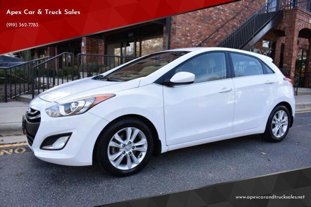 2014 Hyundai Elantra Gt