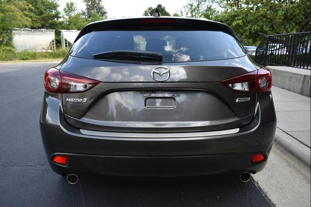 Photo of 2014 Brown Mazda Mazda3