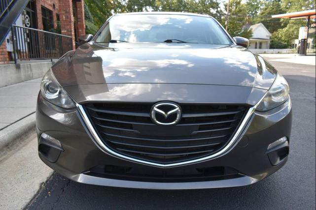Photo of 2014 Brown Mazda Mazda3