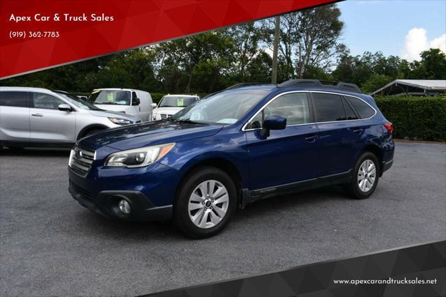 2016 Subaru Outback