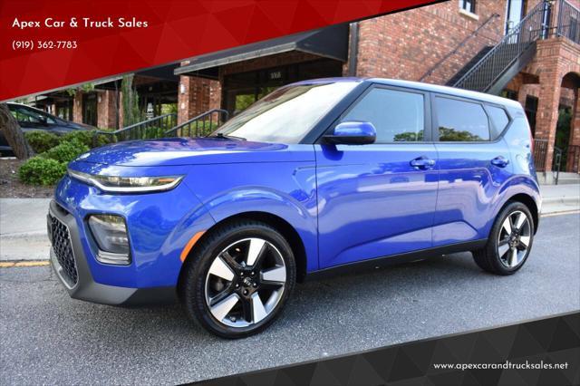 2020 Kia SOUL