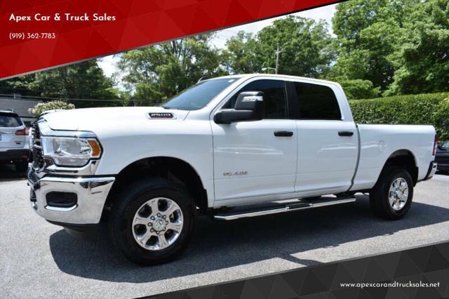 2023 RAM 2500
