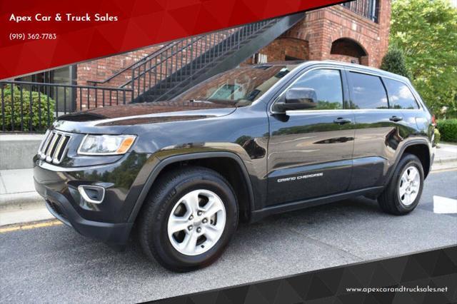 2014 Jeep Grand Cherokee