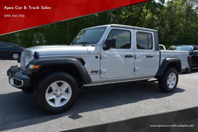 2023 Jeep Gladiator