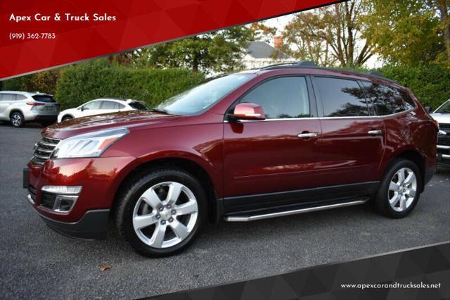 2017 Chevrolet Traverse