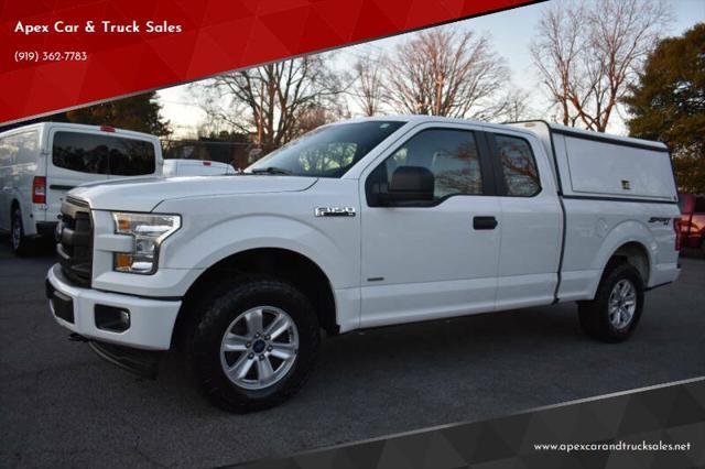 2017 Ford F-150