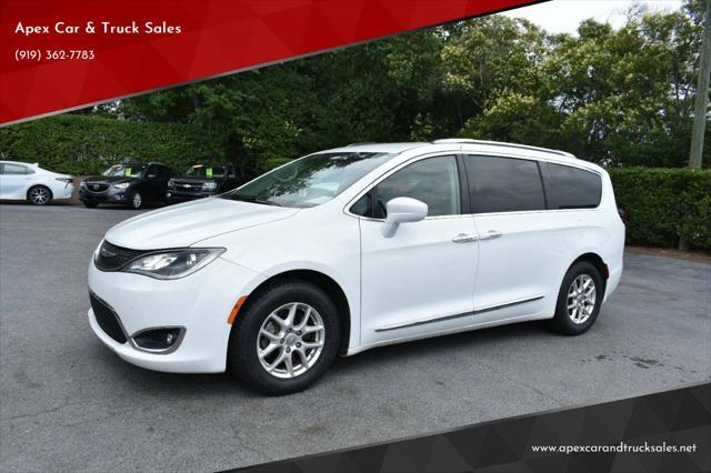 2020 Chrysler Pacifica