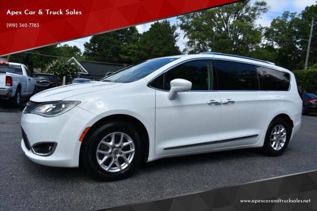 2020 Chrysler Pacifica