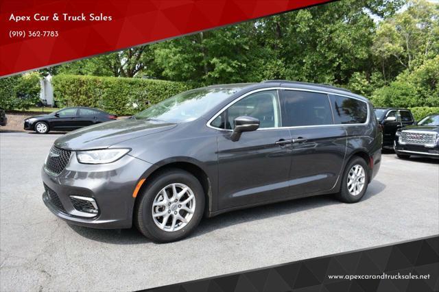 2022 Chrysler Pacifica