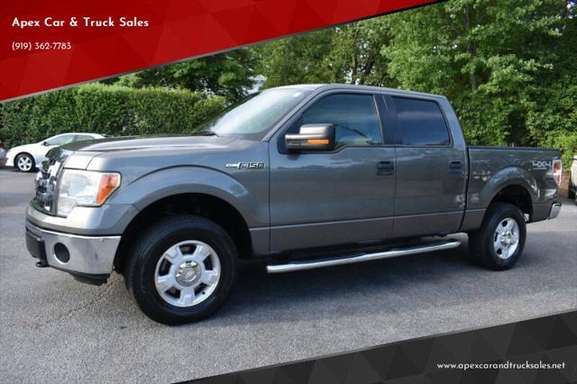 2011 Ford F-150