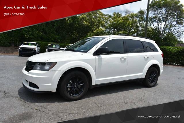 2020 Dodge Journey